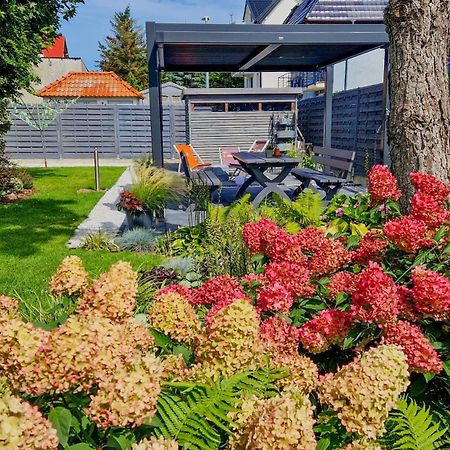 Villa Elefant Мендзыздрое Экстерьер фото